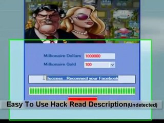 Millionaire City New Hack Tool Easy To Use hack Free ...