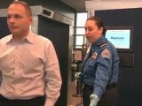 Airline Security  Paradox - Body Scanner Total Privacy Abuse