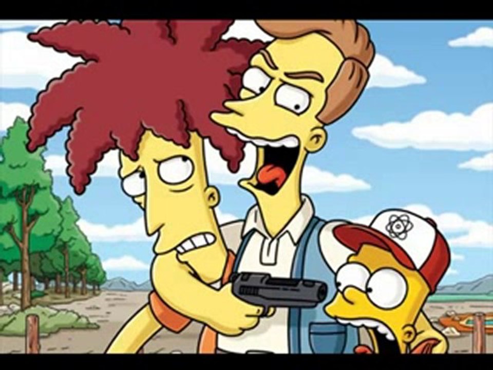 The Simpsons Season 22 Episode 6 Part 1 /5 - video Dailymotion