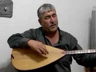 Seyyah oldum pazar pazar dolaştım''Aşık Mahsuni Şerif.