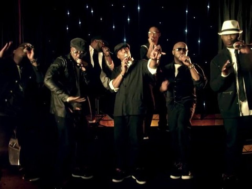 Quincy Jones & Ludacris & Naturally 7 – Soul Bossa Nostra