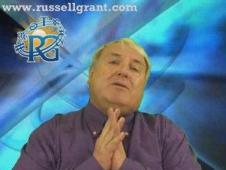 RussellGrant.com Video Horoscope Libra November Monday 22nd