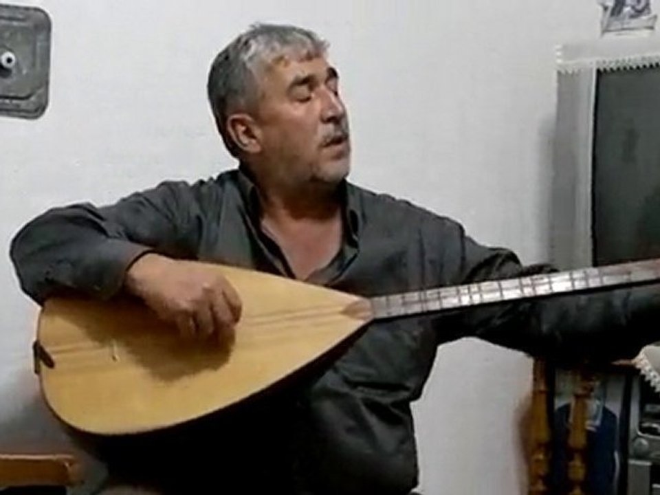 ''Dumanlı dumanlı oy bizim eller'' Aşık Mahsuniden