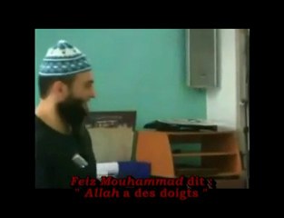 Urgent !!! Cet homme est très dangereux sectes pseudo salafi