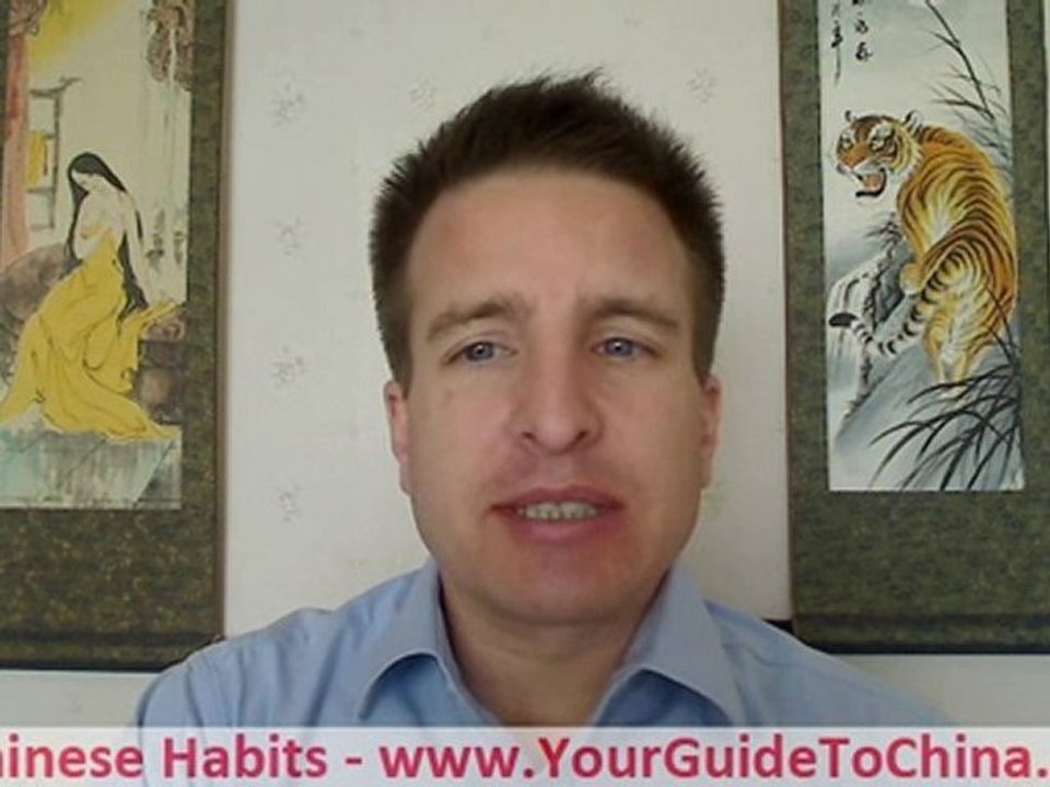 Chinese Negotiation Style - Meetings