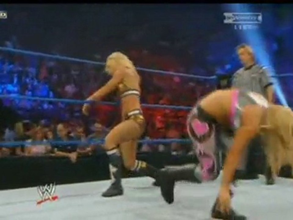 WWE Survivor Series 2010 22nd November Part 10, Telly-Tv.com