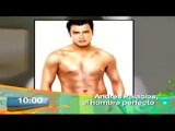 ANDRES PALACIOS EL HOMBRE PERFECTO