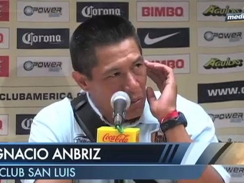 Medio Tiempo.com, América vs San Luis, 20 de noviembre 2010