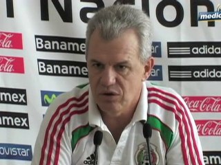 Medio Tiempo.com - Guille, Gio y Osorio en duda_Prueba