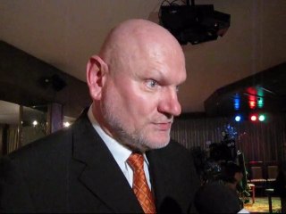 Wieczór wyborczy w sztabie Michała Zaleskiego