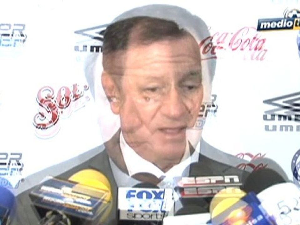 Medio Tiempo.com - Cruz Azul vs Pumas, 20 de Noviembre del 2010.