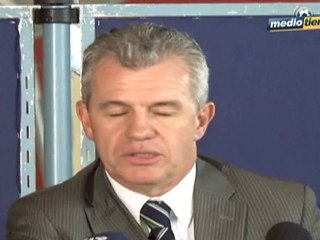 Medio Tiempo.com - Reacciones 01, México vs. Gambia