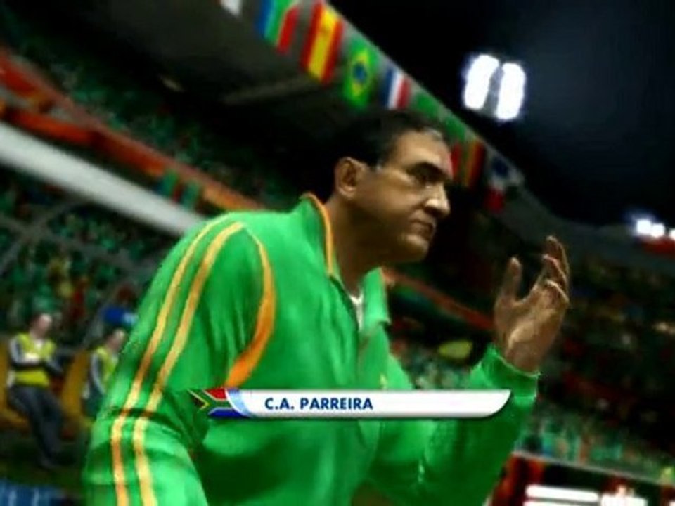 Grupo A - P17-Sudafrica-Uruguay Simulacion 2010 FIFA World Cup South Africa de EA Sports