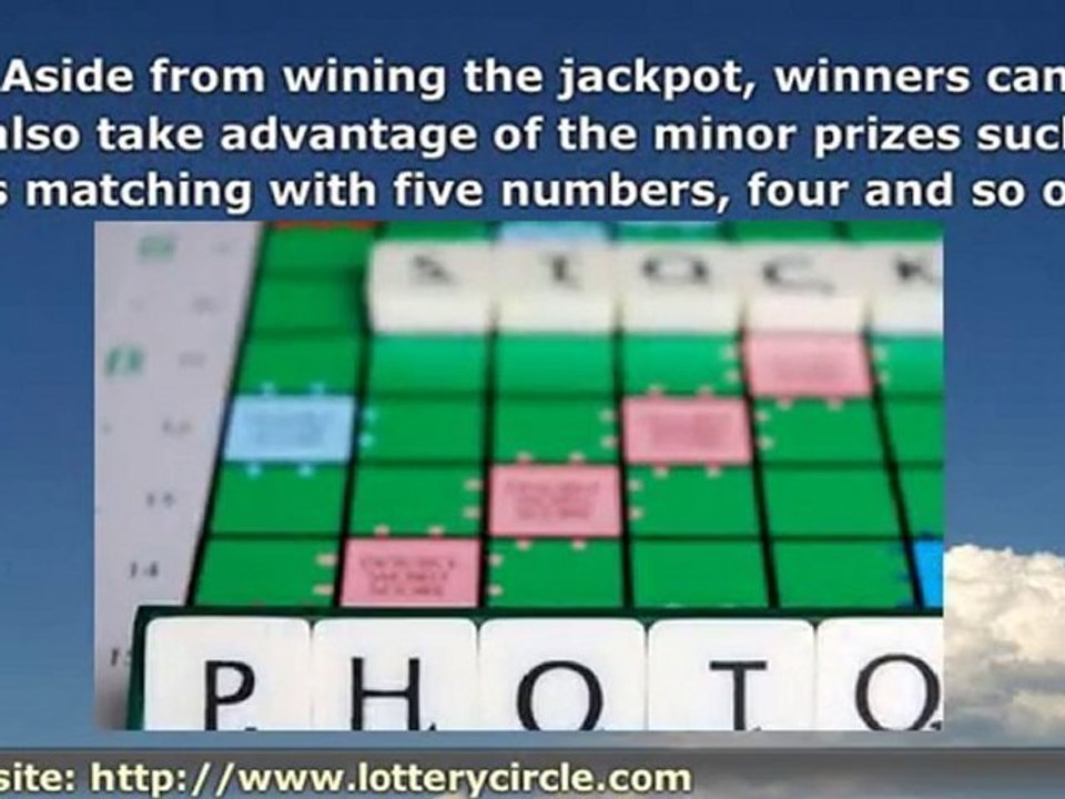 Megamillions Lottery- Sound Tips to Winning the Jackpot