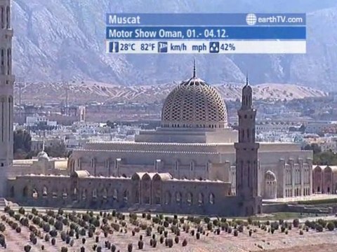 Metz - France, Ascona - Ticino - Switzerland, Dusseldorf - Germany, Ekaterinburg - Russia, Muscat - Oman, Saint-Malo - France, Washington - USA