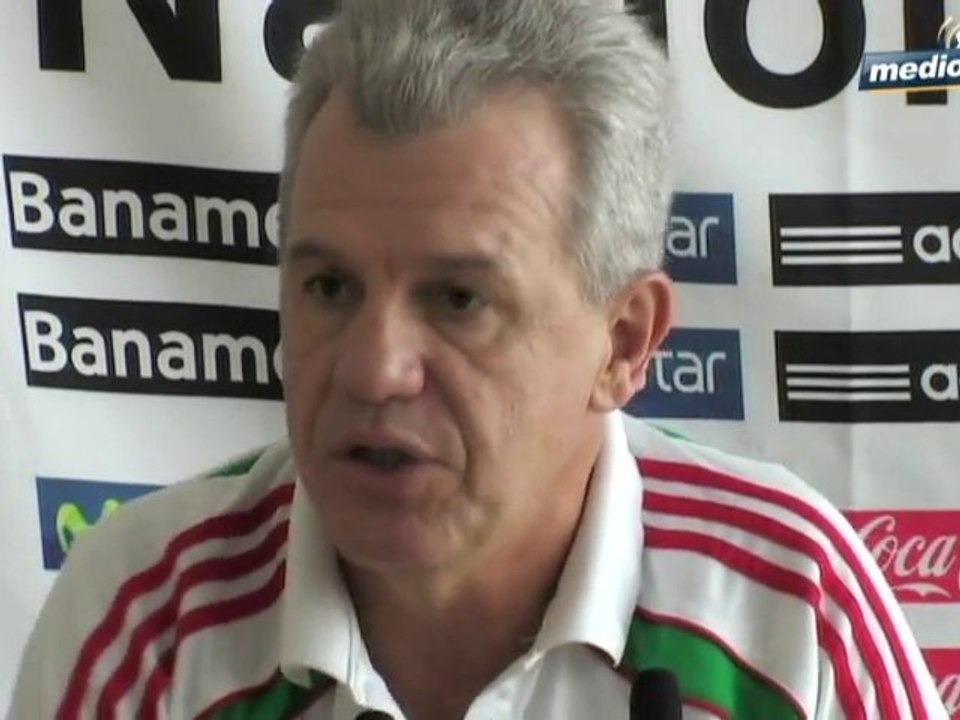 Medio Tiempo.com - Selección Mexicana, 29 Mayo, Javier Aguirre