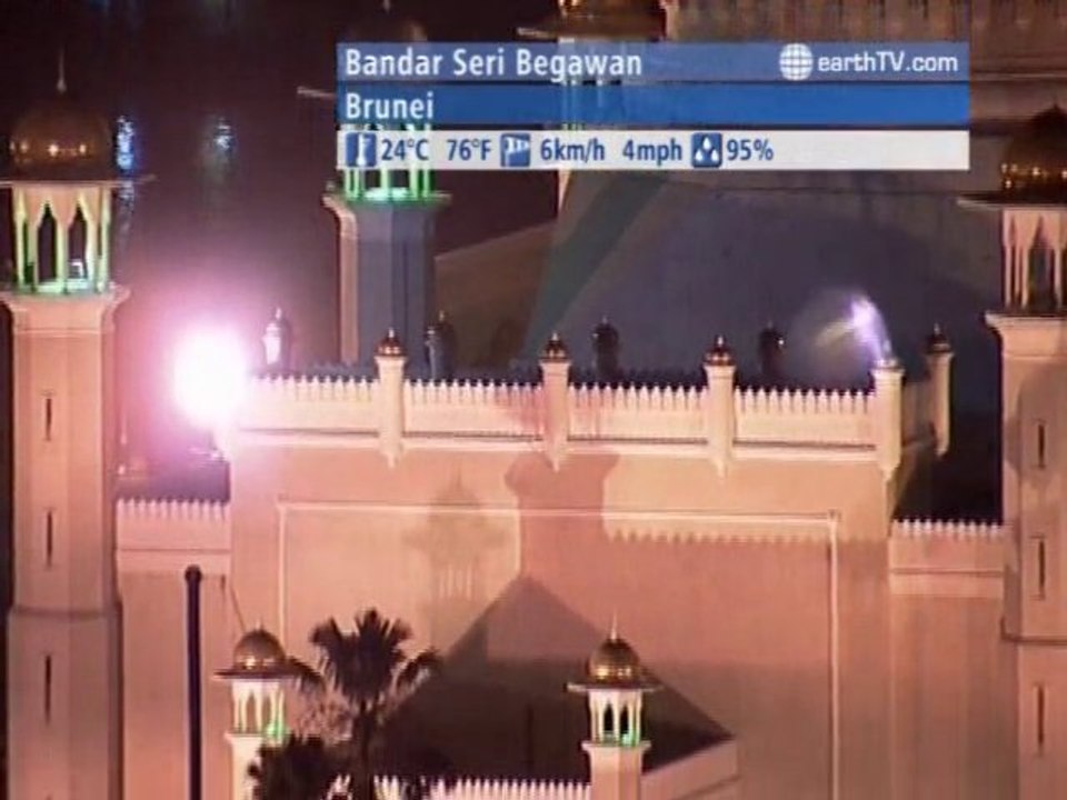 Agadir - Morocco, St. Andrews - Canada, Warnemunde - Germany, Bandar Seri Begawan - Brunei, Dusseldorf - Germany, Warsaw - Poland, Ascona - Ticino - Switzerland