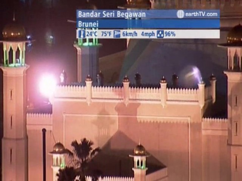 Los Angeles - USA, Hamburg - Germany, Agadir - Morocco, Bandar Seri Begawan - Brunei, Ekaterinburg - Russia, Seattle - USA, New York - USA