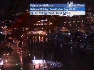 New York - USA, Cannes - France, Los Angeles - USA, Palma de Mallorca - Spain, London - United Kingdom, St. Andrews - Canada, Ekaterinburg - Russia