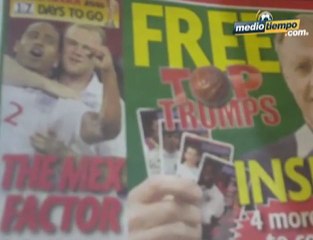 Medio Tiempo.com - Diarios Británicos