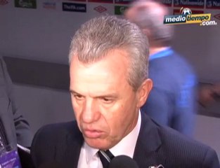 Medio Tiempo.com - Reacciones 01, México vs. Inglaterra