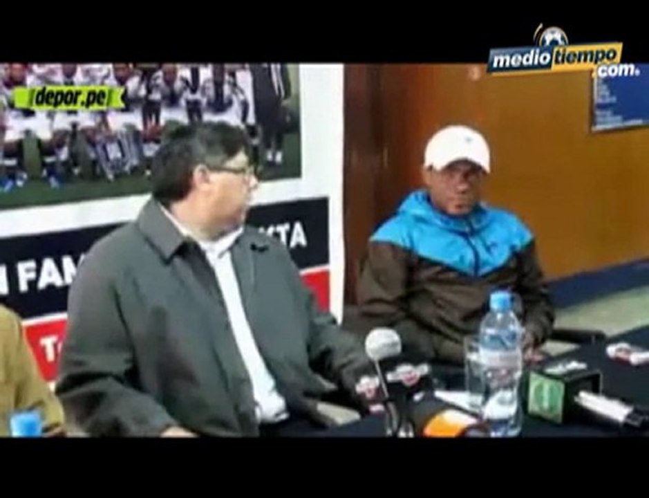 Medio Tiempo.com - Wilmer Aguirre, refuerzo de San Luis.