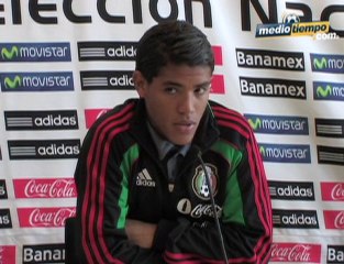 Medio Tiempo.com - Selección Mexicana 2, 22 de Mayo