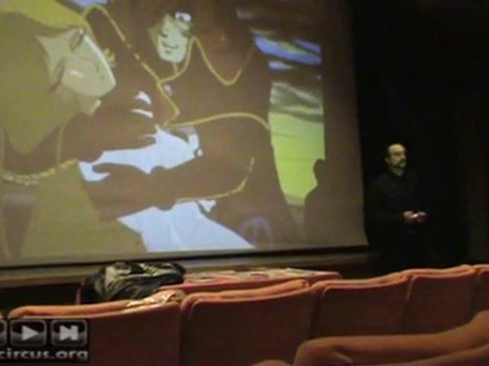 Reportage (5/7) GENERATION MANGA 2010 Montmorency