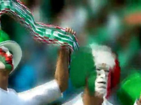 Grupo A - P33-Mexico-Uruguay Simulacion 2010 FIFA World Cup South Africa de EA Sports