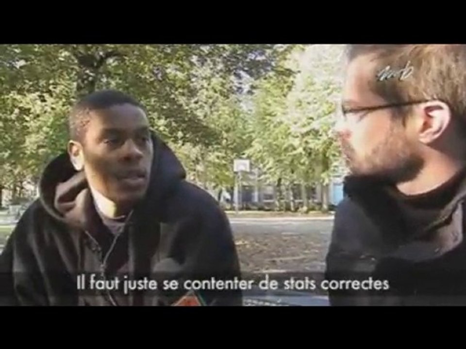 Justin Cage Segment (Belgian TV)