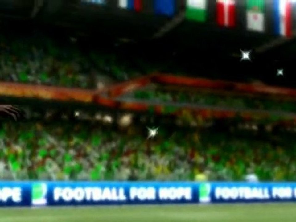 Grupo E - P26-Camerun-Dinamarca Simulacion 2010 FIFA World Cup South Africa de EA Sports