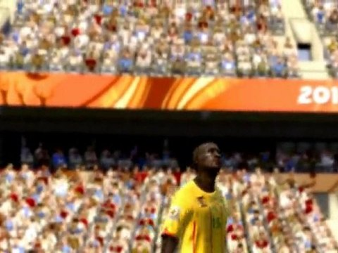 Grupo E - P10-Japon-Camerun Simulacion 2010 FIFA World Cup South Africa de EA Sports