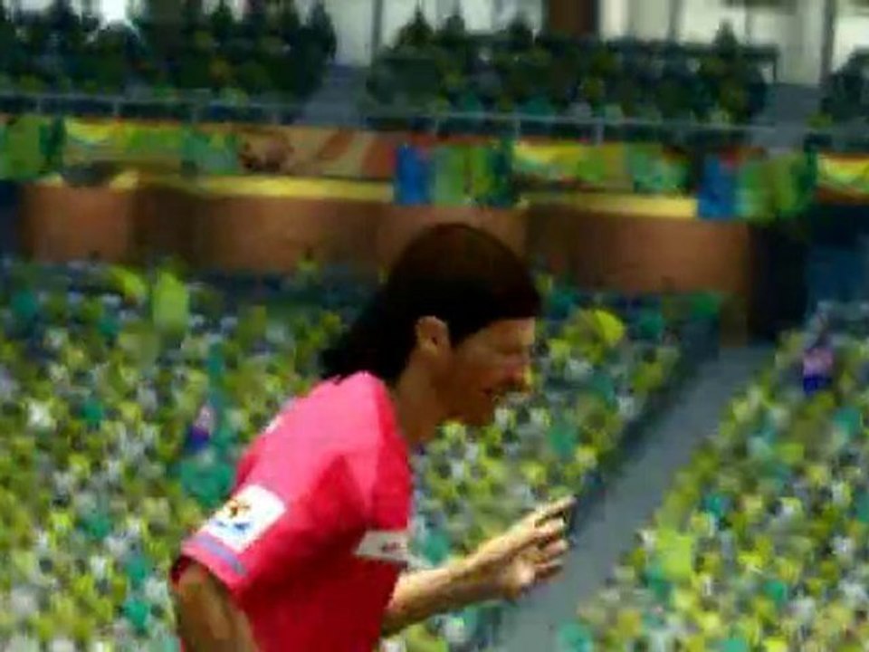 Grupo D - P40-Australia-Serbia Simulacion 2010 FIFA World Cup South Africa de EA Sports