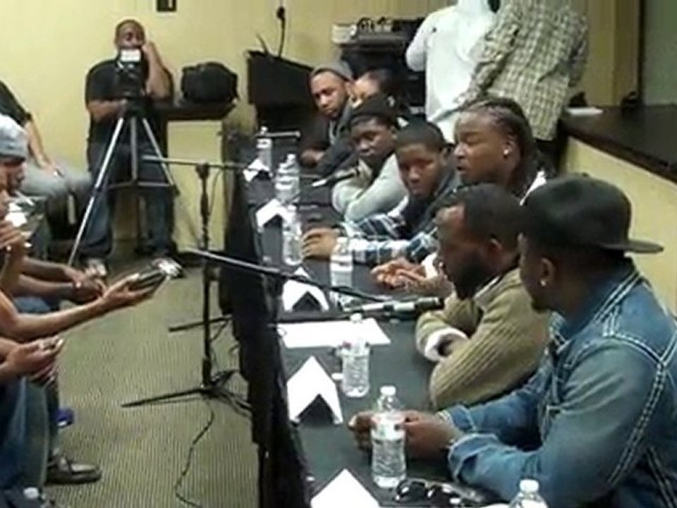 GRAMMY U "How To Make a Hit" Part 1