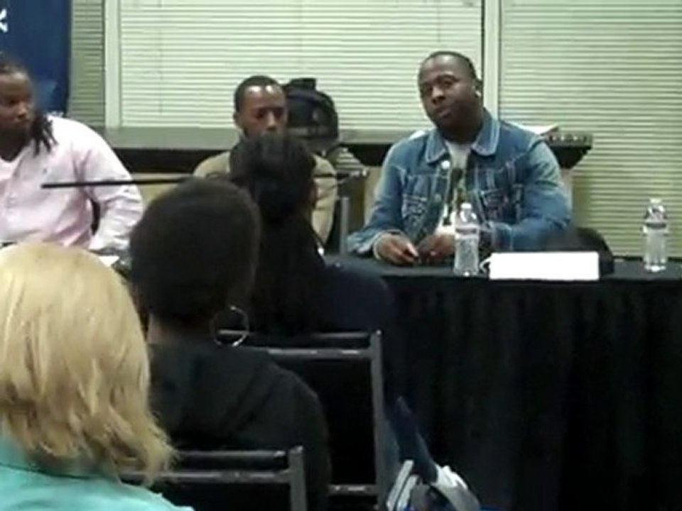 GRAMMY U "How To Make a Hit" Part 2