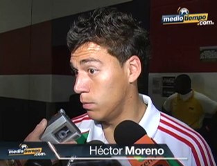 Medio Tiempo.com - Reacciones, México vs. Angola