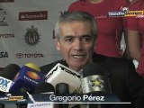 Medio Tiempo.com – José Luis Real y Gregorio Pérez. Reacciones a la victoria de Chivas sobre Libertad.