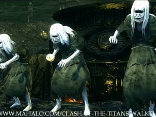 Clash of the Titans Walkthrough - Quest 30: The Stygian ...