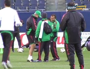 Medio Tiempo.com - Entrevista Javier Aguirre II