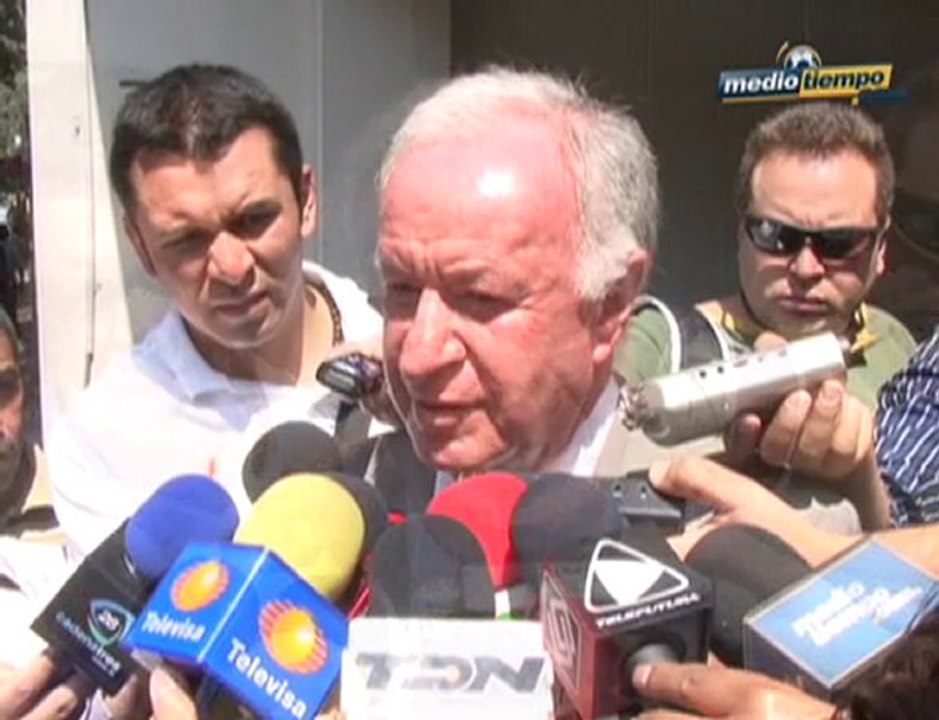 Medio Tiempo.com - Junta de Dueños 10 de Mayo del 2010.