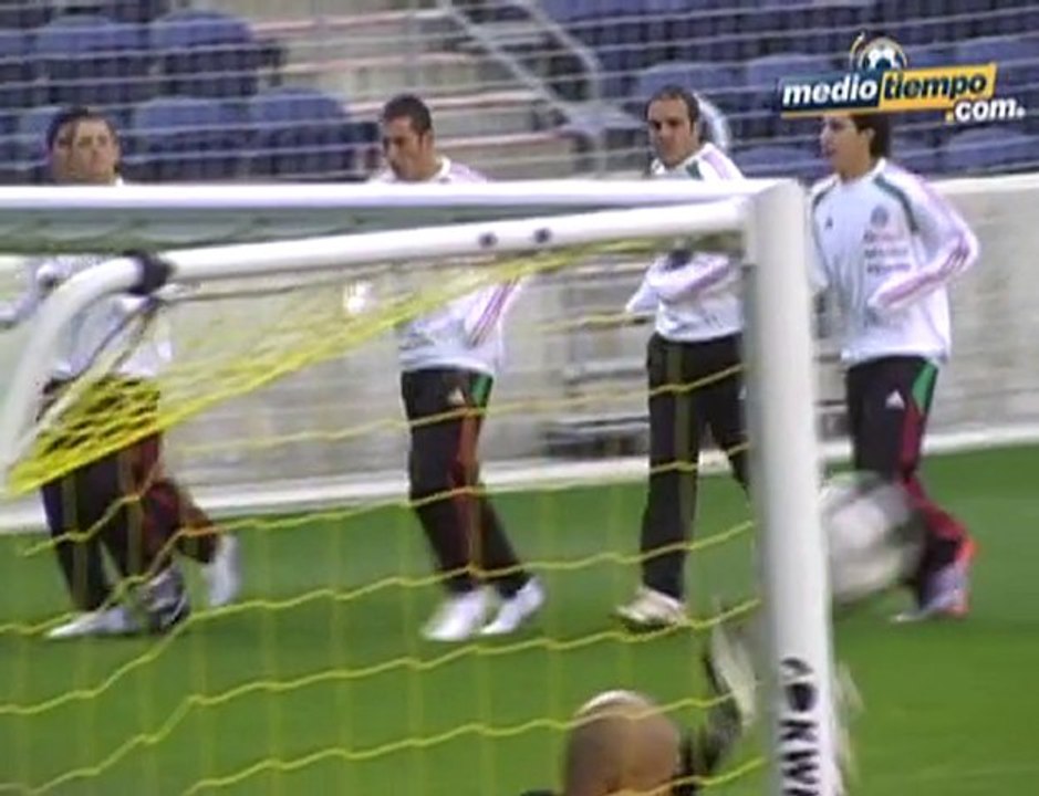 Medio Tiempo.com - Conferencia de prensa, 8 de mayo 2010