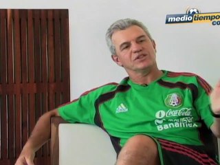 Medio Tiempo.com - Javier Aguirre, Primera Parte