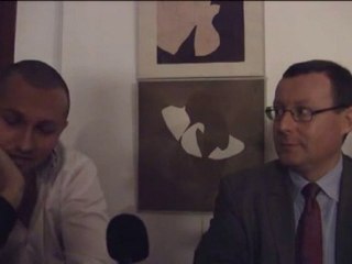 Entretien avec Johan Livernette et Pierre Hillard