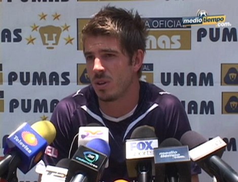 Medio Tiempo.com - Pumas 5 de Mayo del 2010.