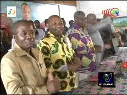 Session extraordinaire du CADD-MJ