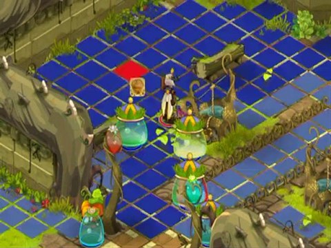 [DOFUS] Vascanne, Crâ feu eau lvl 175 Vidéo #4