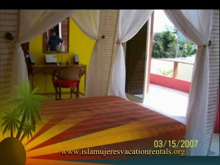isla mujeres vacation rentals