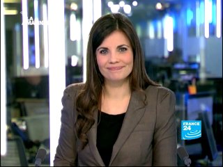 06h44 Flash info actualité FRANCE 24