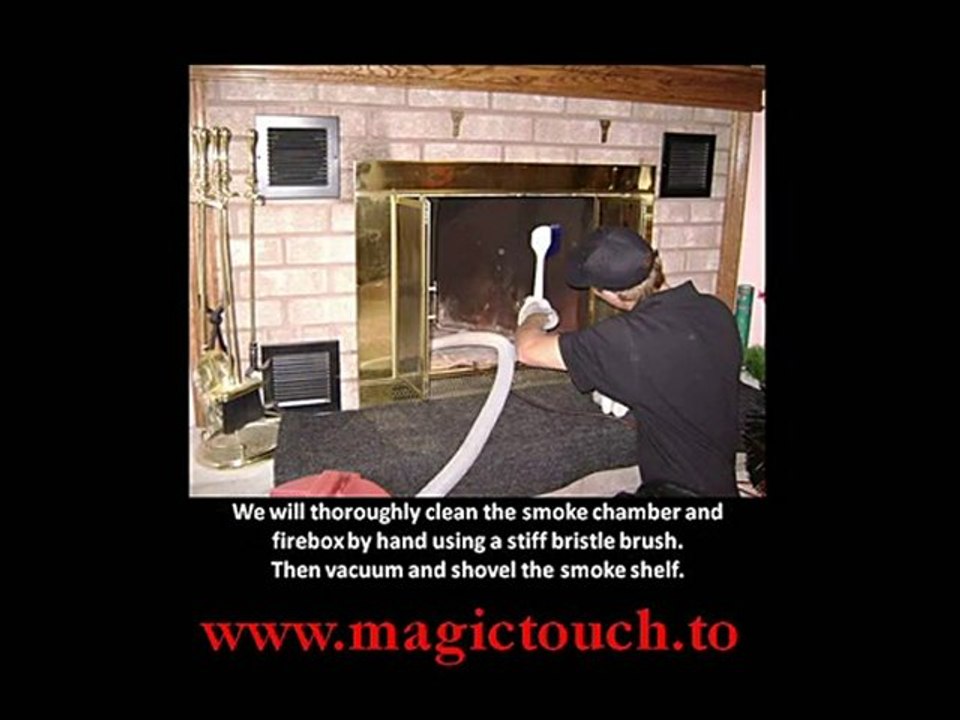 Chimney Cleaning | Dryer Vent Cleaning | Toronto | Magic To