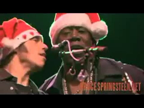 Springsteen -Santa Claus Is Coming To Town(LIVE)